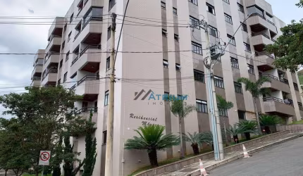 Apartamento Garden com 2 dormitórios à venda, 69 m² por R$ 229.000,00 - Granbery - Juiz de Fora/MG