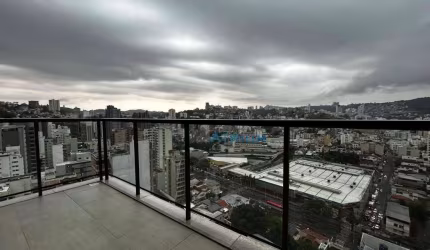 Apartamento Duplex com 5 dormitórios à venda, 270 m² por R$ 1.190.000,00 - Bom Pastor - Juiz de Fora/MG
