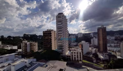 Cobertura com 3 dormitórios à venda, 168 m² por R$ 899.000,00 - Boa Vista - Juiz de Fora/MG