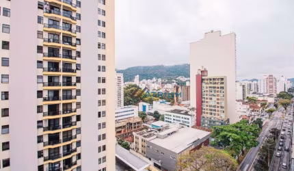 Apartamento à venda, 113 m² por R$ 430.000,00 - Centro - Juiz de Fora/MG