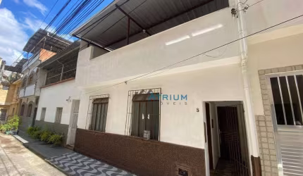 Casa com 2 dormitórios à venda, 72 m² por R$ 215.000,00 - Passos - Juiz de Fora/MG