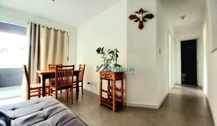 Apartamento para alugar, 53 m² por R$ 2.503,00/mês - Cascatinha - Juiz de Fora/MG