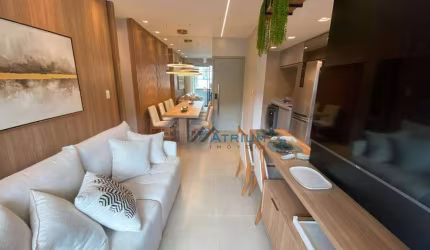 Apartamento com 2 dormitórios à venda, 61 m² por R$ 525.000,00 - São Mateus - Juiz de Fora/MG