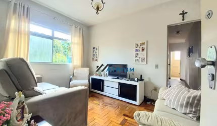 Apartamento à venda, 111 m² por R$ 285.000,00 - Passos - Juiz de Fora/MG