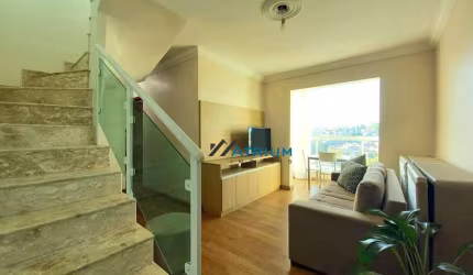 Cobertura com 2 dormitórios à venda, 124 m² por R$ 480.000,00 - Vale do Ipê - Juiz de Fora/MG