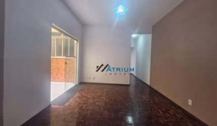 Apartamento com 2 dormitórios para alugar, 74 m² por R$ 1.700,54/mês - Centro - Juiz de Fora/MG