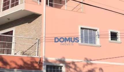Sobrado com 3 dormitórios à venda, 158 m² por R$ 500.000,00 - Santana - São José dos Campos/SP