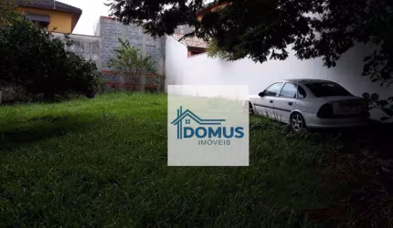 Terreno à venda, 275 m² por R$ 220.000,00 - Jardim Maria Cândida - Caçapava/SP