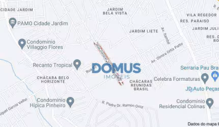 Área à venda, 101000 m² por R$ 35.350.000,00 - Granjas Santa Terezinha - Taubaté/SP