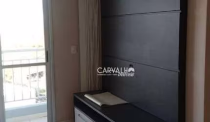 Apartamento com 3 dormitórios à venda, 72 m² por R$ 510.000,00 - Monte Castelo - São José dos Campos/SP