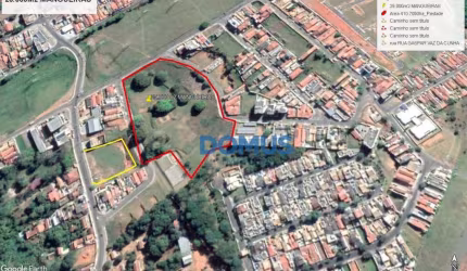 Área à venda, 23000 m² por R$ 12.650.000,00 - Granjas Santa Terezinha - Taubaté/SP