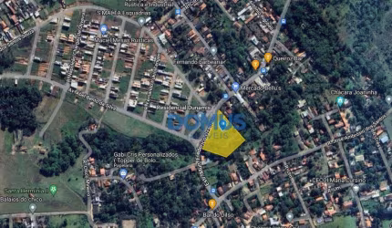 Área à venda, 9100 m² por R$ 1.500.000,00 - Bom Retiro - São José dos Campos/SP