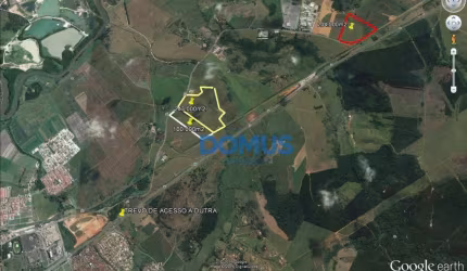 Área à venda, 100000 m² por R$ 12.000.000,00 - Jardim Campo Grande - Caçapava/SP