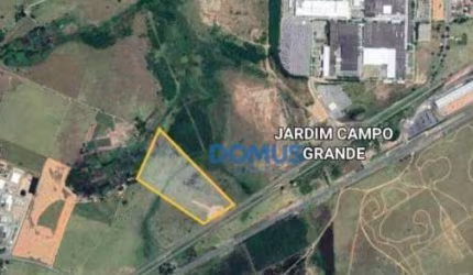 Área à venda, 100000 m² por R$ 12.000.000,00 - Jd. Campo Grande - Caçapava/SP