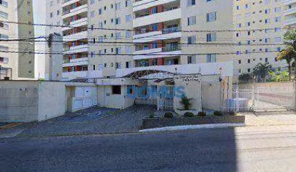 Apartamento com 3 dormitórios à venda, 87 m² por R$ 630.000,00 - Santana - São José dos Campos/SP