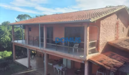 Chácara com 3 dormitórios à venda, 11000 m² por R$ 1.300.000,00 - Condomínio Villagio Fazendão - São José dos Campos/SP