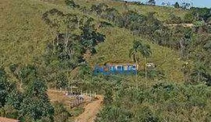 Terreno à venda, 5000 m² por R$ 90.000,00 - Pinhal - Jacareí/SP
