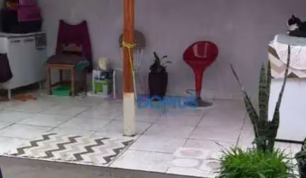 Casa à venda, 53 m² por R$ 200.000,00 - Chácara dos Coqueiros - São José dos Campos/SP