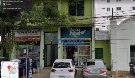 Prédio à venda, 528 m² por R$ 7.385.000,00 - Vila Adyana - São José dos Campos/SP