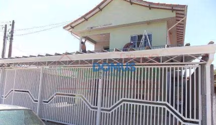 Sobrado com 5 dormitórios à venda, 294 m² por R$ 730.000,00 - Alto da Ponte - São José dos Campos/SP