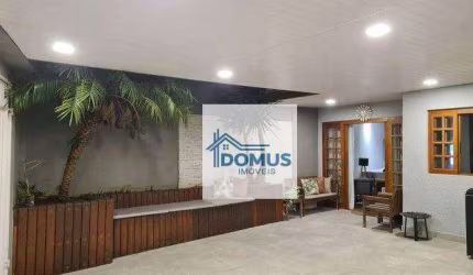 Casa à venda, 137 m² por R$ 750.000,00 - Conjunto Residencial Trinta e Um de Março - São José dos Campos/SP