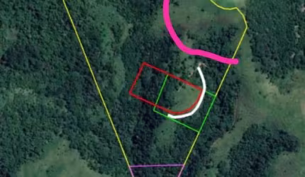 Área à venda, 20000 m² por R$ 400.000,00 - Rio do Peixe - São José dos Campos/SP