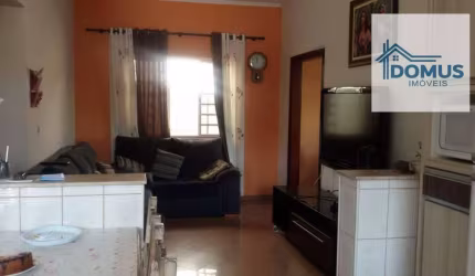 Casa com 3 dormitórios à venda, 107 m² por R$ 480.000,00 - Jardim Altos de Santana - São José dos Campos/SP