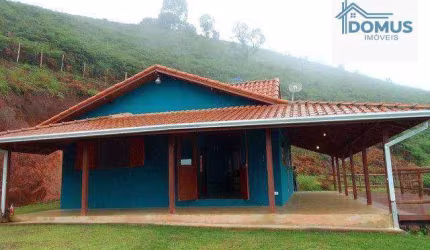 Casa com 2 dormitórios para alugar, 125 m² por R$ 3.000,00/mês - Santa Bárbara - São José dos Campos/SP