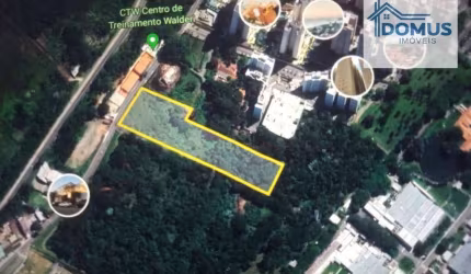 Área à venda, 15000 m² por R$ 22.500.000,00 - Jardim Limoeiro - São José dos Campos/SP