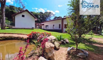 Chácara com 3 dormitórios à venda, 2730 m² por R$ 1.470.000,00 - Cocais - Ibiúna/SP