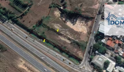 Área à venda, 15132 m² por R$ 22.699.245,00 - Jardim São Judas Tadeu - São José dos Campos/SP