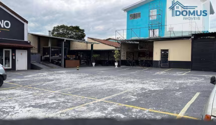 Terreno à venda, 600 m² por R$ 2.200.000,00 - Jardim América - São José dos Campos/SP