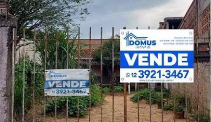 Terreno à venda, 274 m² por R$ 280.000,00 - Jardim Altos de Santana - São José dos Campos/SP