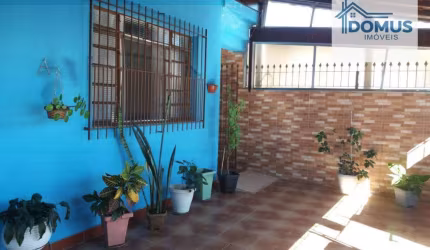 Casa à venda, 200 m² por R$ 750.000,00 - Santana - São José dos Campos/SP