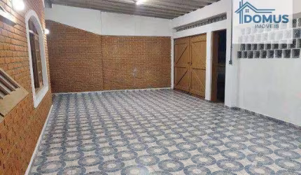 Casa à venda, 170 m² por R$ 820.000,00 - Jardim Satélite - São José dos Campos/SP