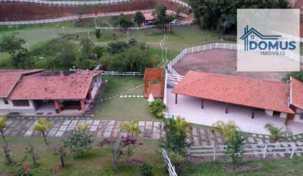 Fazenda com 3 dormitórios à venda, 459800 m² por R$ 4.000.000,00 - Bonsucesso - São José dos Campos/SP