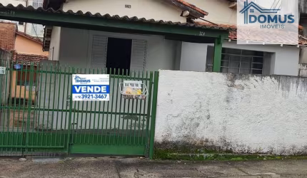 Casa à venda, 200 m² por R$ 410.000,00 - Santana - São José dos Campos/SP