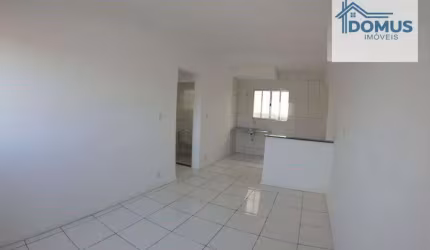 Apartamento à venda, 58 m² por R$ 215.000,00 - Altos da vila Paiva - São José dos Campos/SP