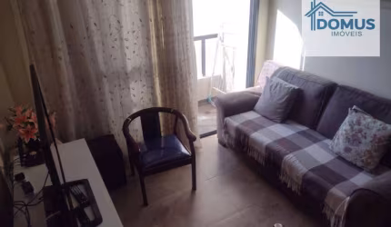Apartamento à venda, 65 m² por R$ 405.000,00 - Santana - São José dos Campos/SP
