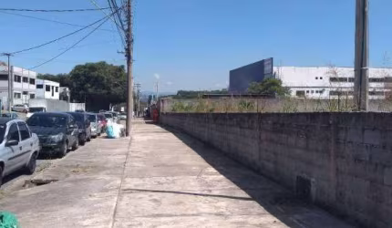 Terreno à venda, 3600 m² por R$ 4.320.000,00 - Chácaras Reunidas - São José dos Campos/SP