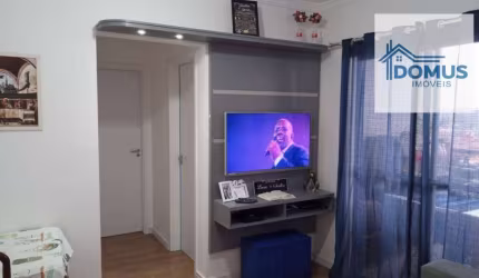 Apartamento à venda, 57 m² por R$ 350.000,00 - Santana - São José dos Campos/SP