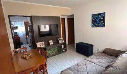 Apartamento à venda, 54 m² por R$ 255.000,00 - Santana - São José dos Campos/SP