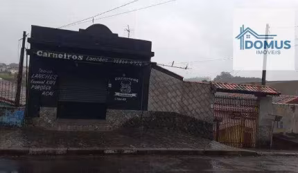 Casa à venda, 218 m² por R$ 395.000,00 - Vila Paiva - São José dos Campos/SP