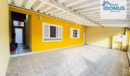 Casa à venda, 120 m² por R$ 525.000,00 - Jardim Paraíso do Sol - São José dos Campos/SP