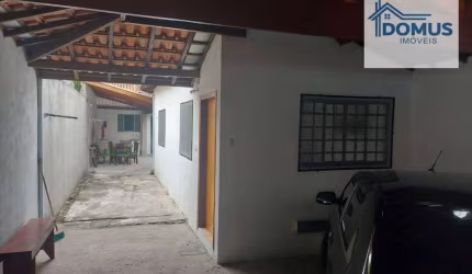 Casa à venda, 166 m² por R$ 555.000,00 - Santana - São José dos Campos/SP