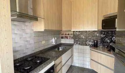 Apartamento com 2 dormitórios à venda, 69 m² por R$ 405.000,00 - Santana - São José dos Campos/SP