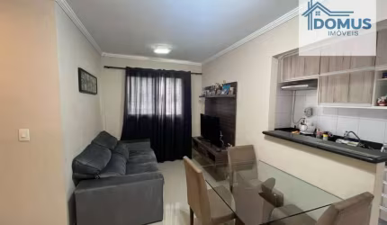 Apartamento à venda, 45 m² por R$ 245.000,00 - Santana - São José dos Campos/SP