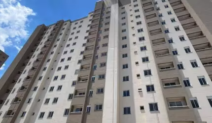 Apartamento com 2 dormitórios, 61 m² - venda por R$ 290.000,00 ou aluguel por R$ 2.040,00/mês - Jardim Jacinto - Jacareí/SP
