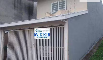 Casa com 3 dormitórios à venda, 117 m² por R$ 380.000,00 - Monte Castelo - São José dos Campos/SP