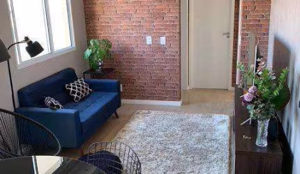 Apartamento à venda, 54 m² por R$ 370.000,00 - Jardim Sul - São José dos Campos/SP